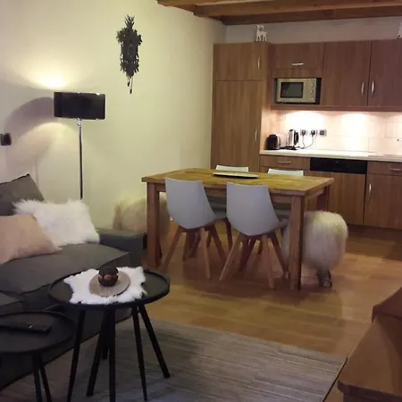 6 Pers 3 Etoiles Centre Proximite Remontees Mecanique Le Praz - Robles Courchevel