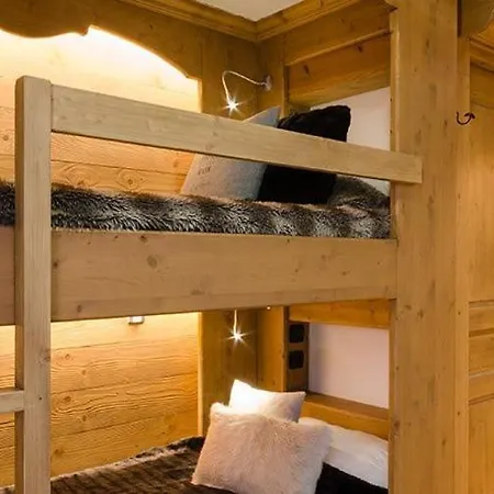 Apartment 6 Pers 3 Etoiles Centre Proximite Remontees Mecanique Le Praz - Robles